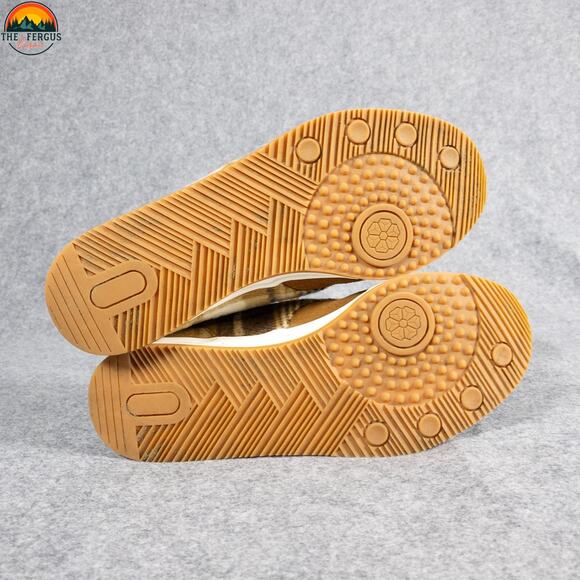 Coldwater Creek Walk With Me Cross Trail Sneaker Shoes Brown Women's Sz 8 Wide - Picture 5 of 9